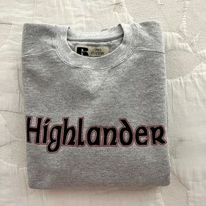 Russell Athletic Highlander Men’s Sweatshirt  XL